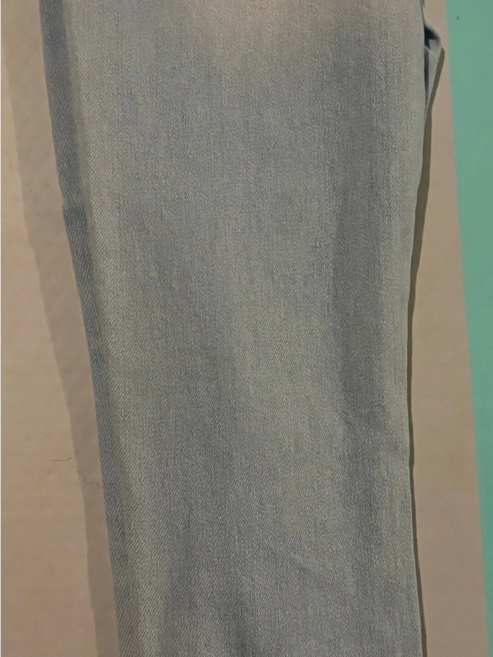 KanCan Light Wash Distressed Boyfriend Jeans - Picture 2 of 3